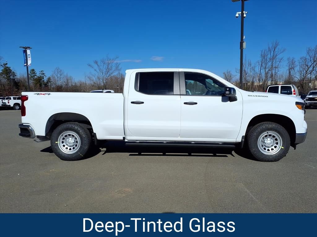 New 2026 Chevrolet Silverado 1500 W/T w/ WT Value Package image 27