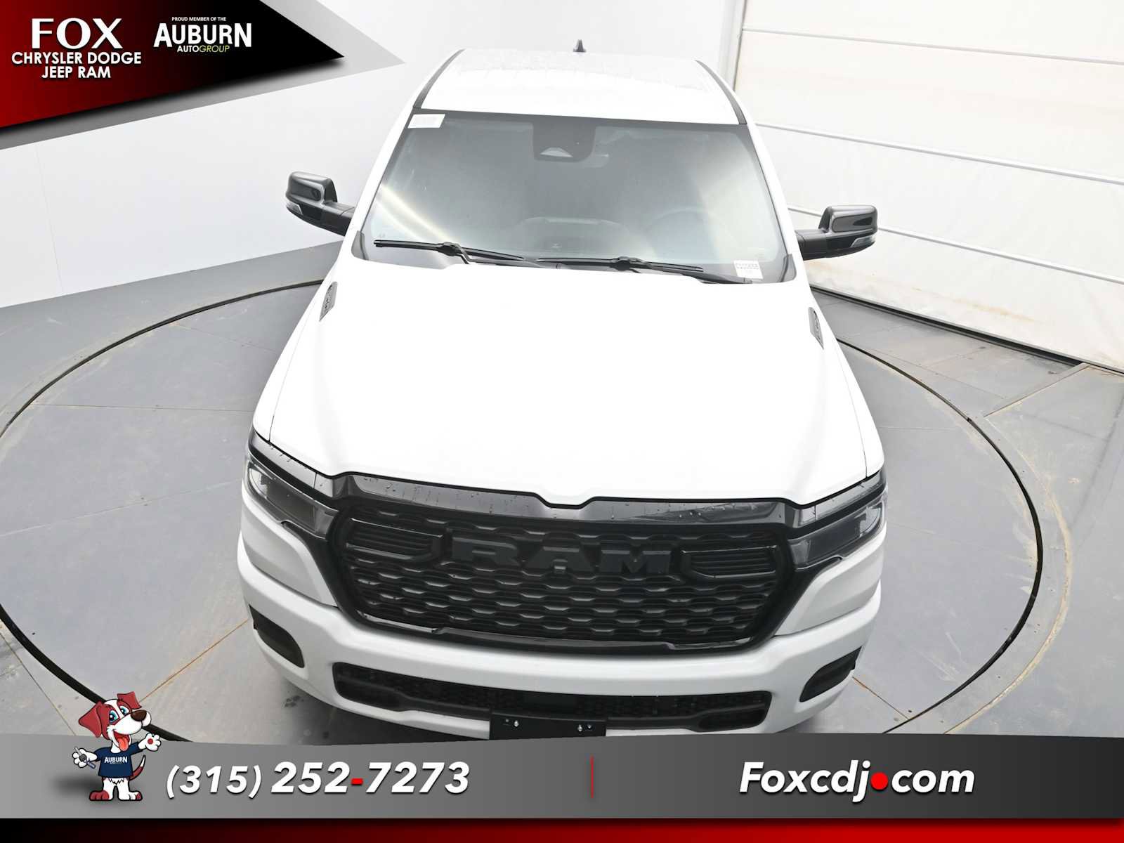 New 2026 RAM 1500 Big Horn image 19