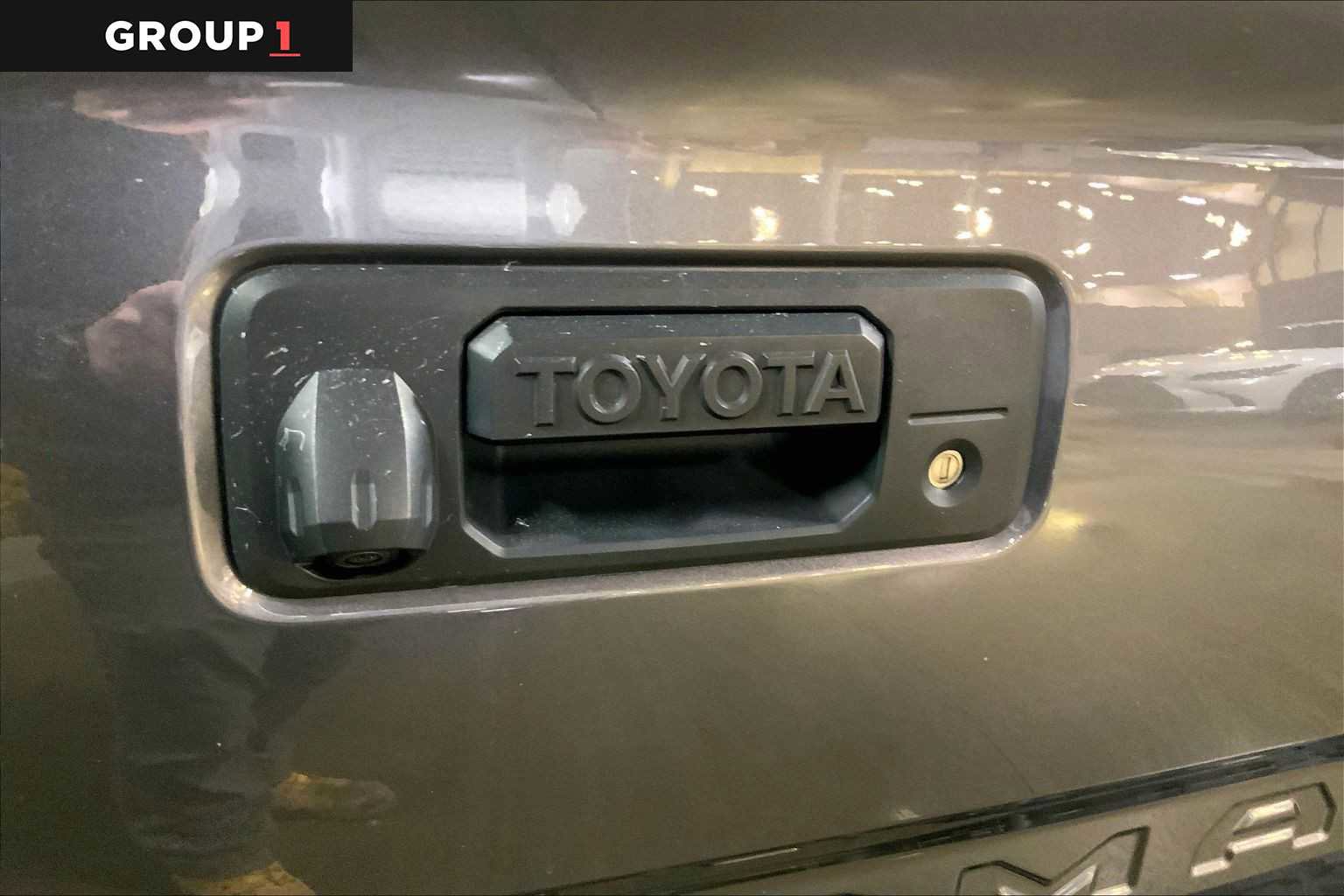 Certified 2020 Toyota Tacoma TRD Sport w/ Technology Package image 31