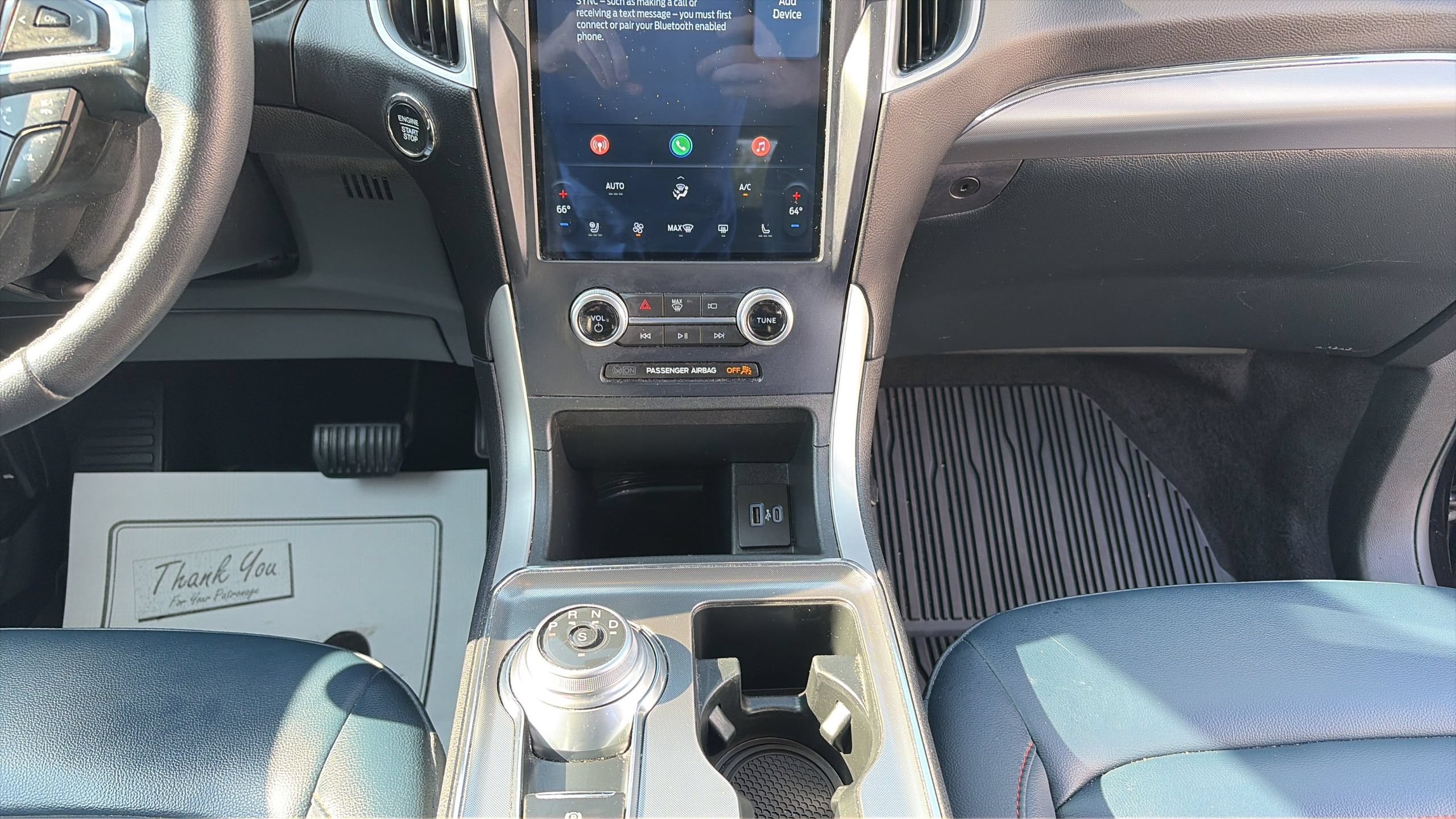 Used 2024 Ford Edge SEL w/ Sport Appearance Package AWD/4WD image 26