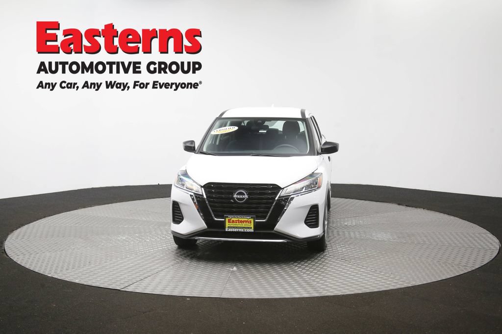 Used 2024 Nissan Kicks S FWD image 52