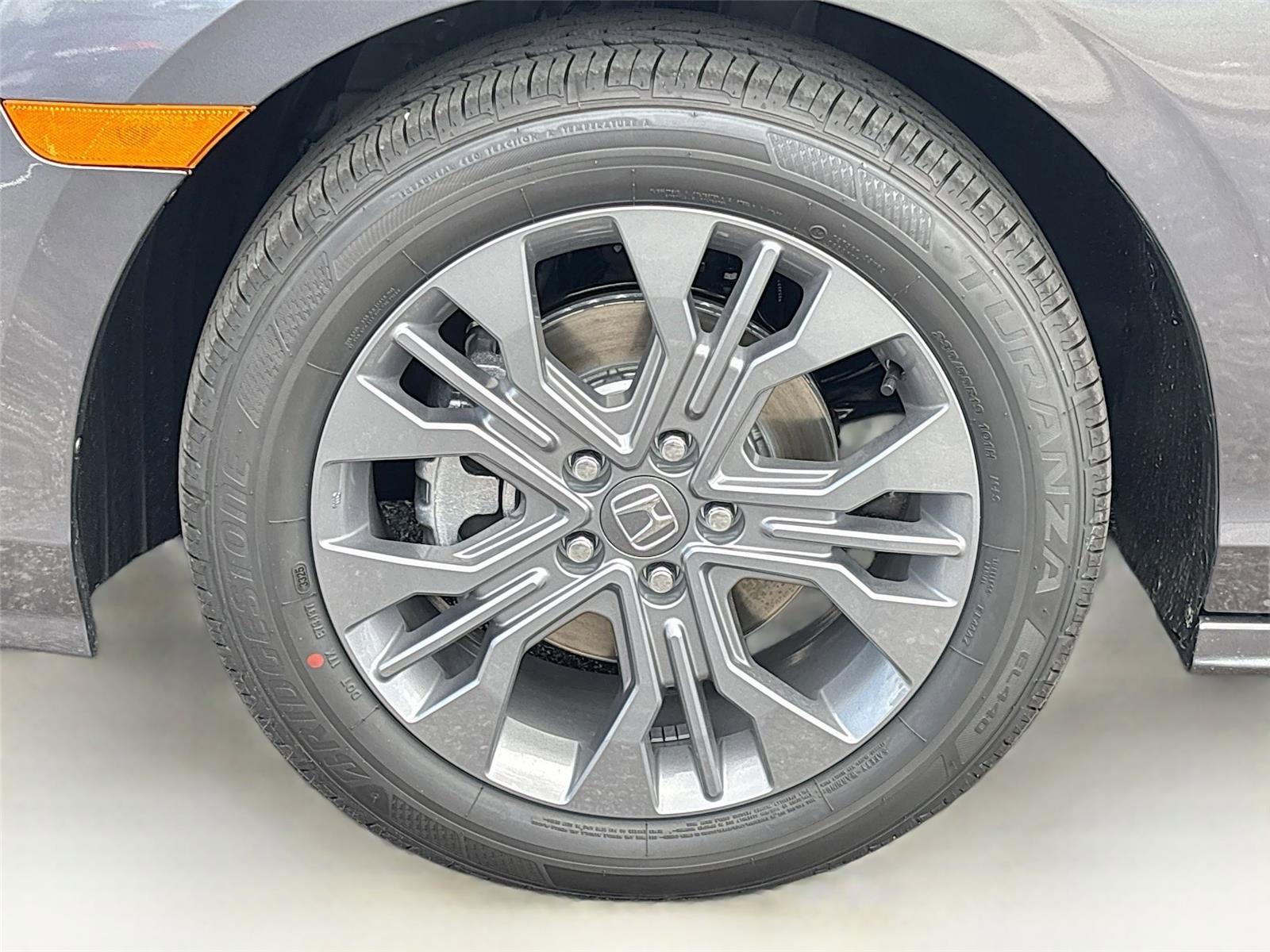 New 2026 Honda Odyssey Touring image 38