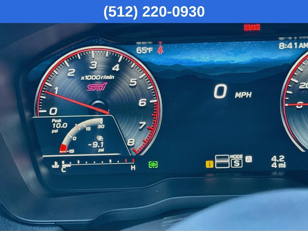 New 2026 Subaru WRX tS AWD/4WD image 15