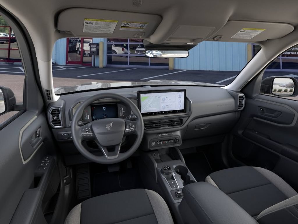 Used 2026 Ford Bronco Sport Big Bend AWD/4WD image 9