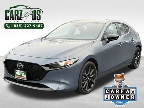 Used 2023 MAZDA MAZDA3 s image 1
