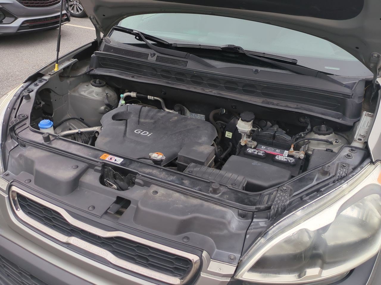 Used 2013 Kia Soul FWD image 42