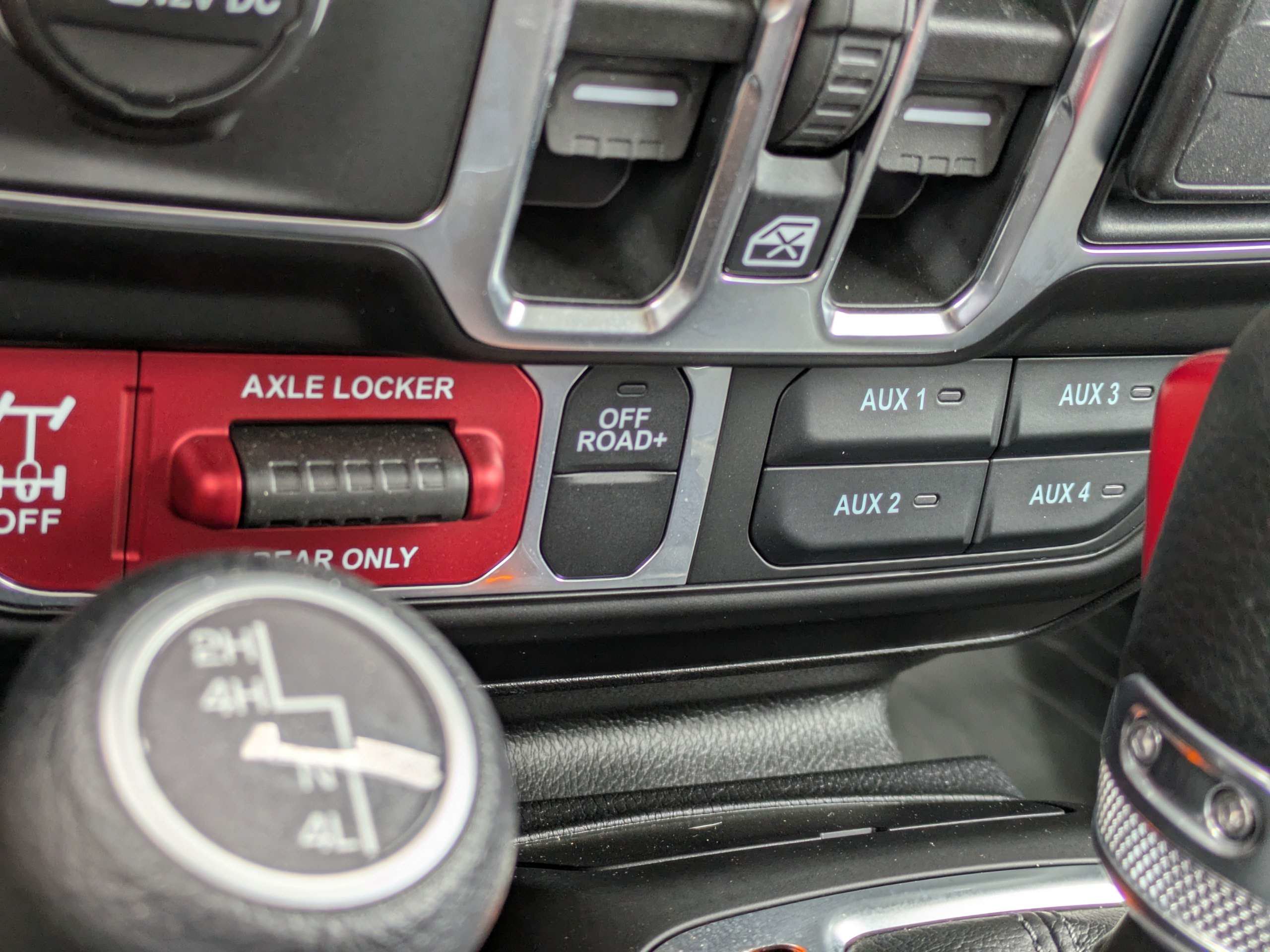 Used 2026 Jeep Gladiator Sport AWD/4WD image 20