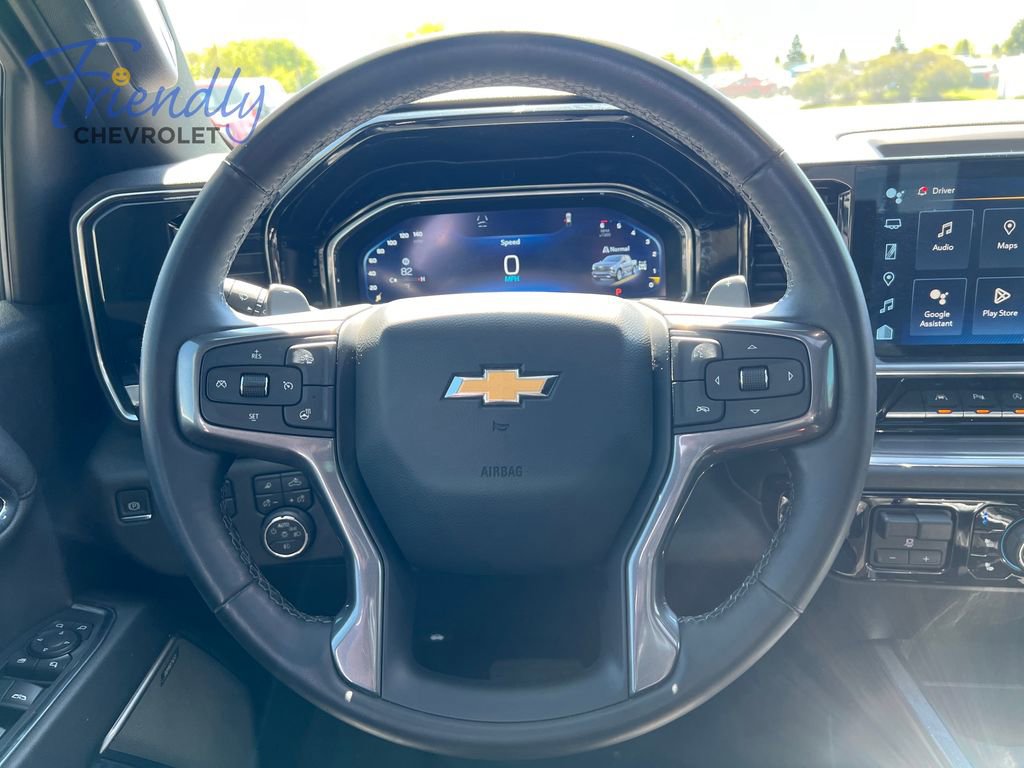 Certified 2023 Chevrolet Silverado 1500 High Country w/ High Country Premium Package AWD/4WD image 26