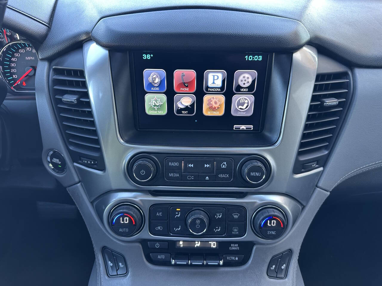 Used 2015 Chevrolet Suburban LT w/ Luxury Package AWD/4WD image 19