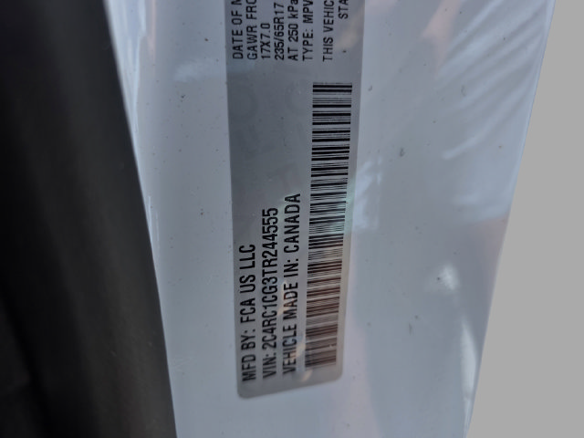 New 2026 Chrysler Voyager LX FWD image 37