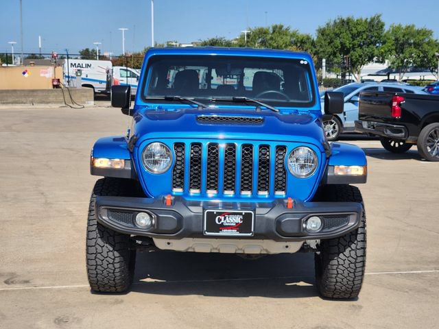 Used 2023 Jeep Gladiator Mojave AWD/4WD image 11