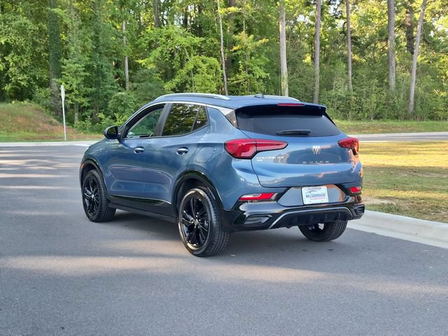 Used 2024 Buick Encore GX Sport Touring AWD/4WD image 11