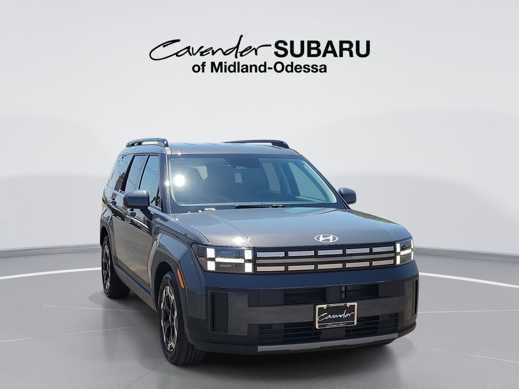 Used 2025 Hyundai Santa Fe SEL AWD/4WD image 1