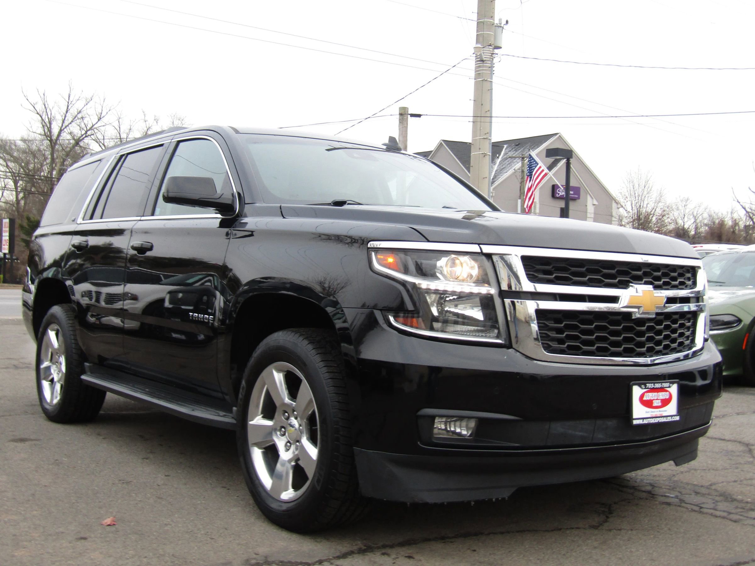 Used 2016 Chevrolet Tahoe LT image 1