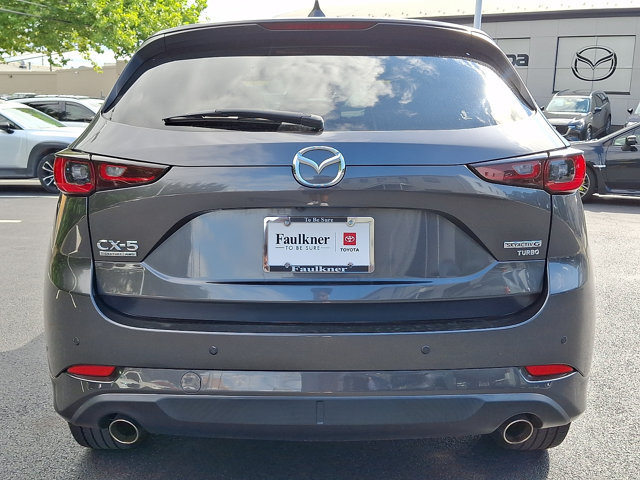 Certified 2023 MAZDA CX-5 Signature AWD/4WD image 5