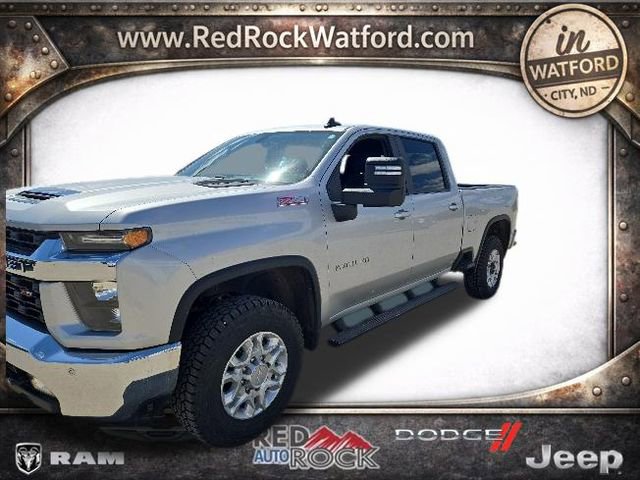 Used 2020 Chevrolet Silverado 2500 LT w/ All Star Edition AWD/4WD video 1