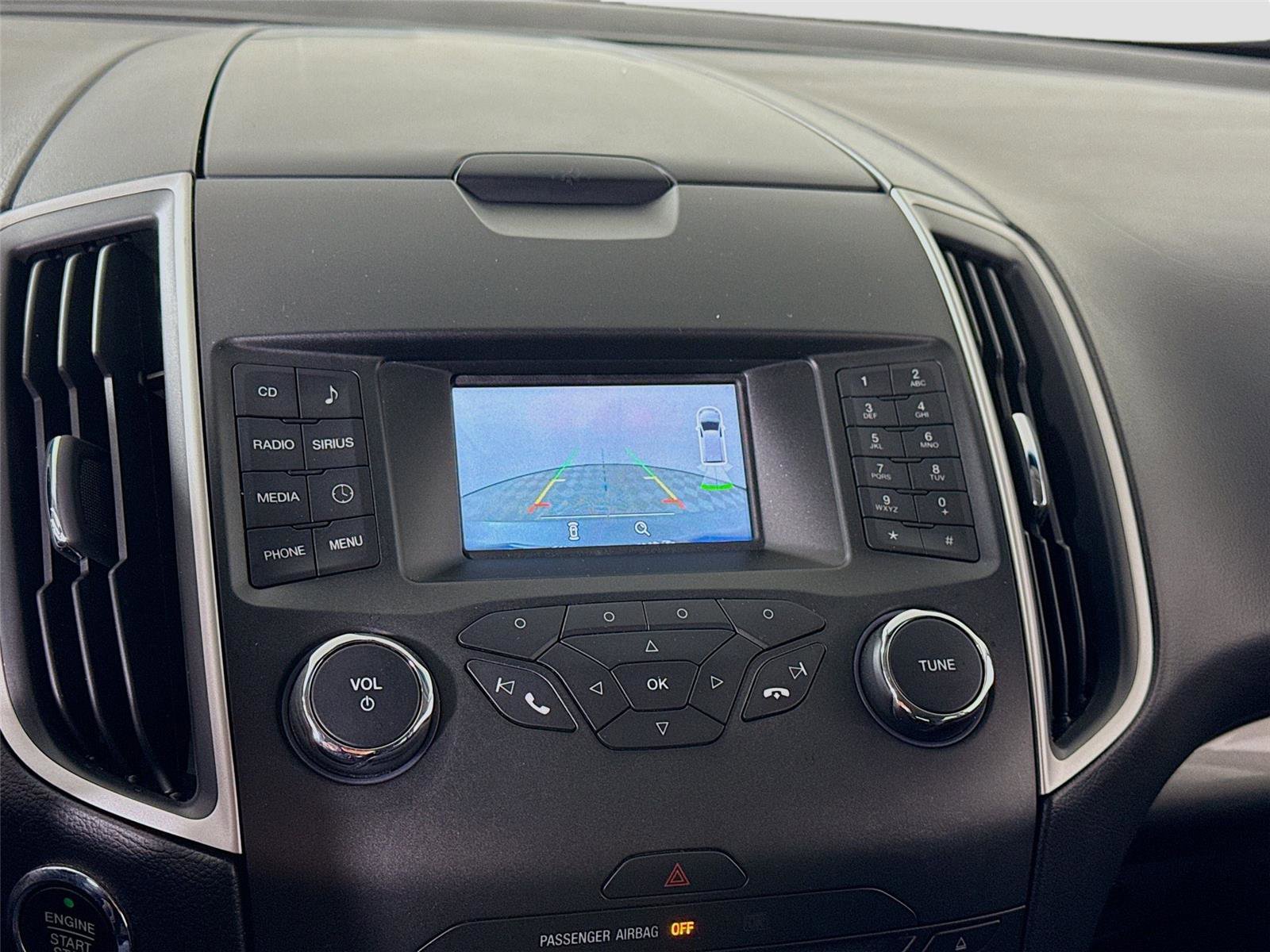 Used 2016 Ford Edge SEL w/ Class II Trailer Tow Package image 7