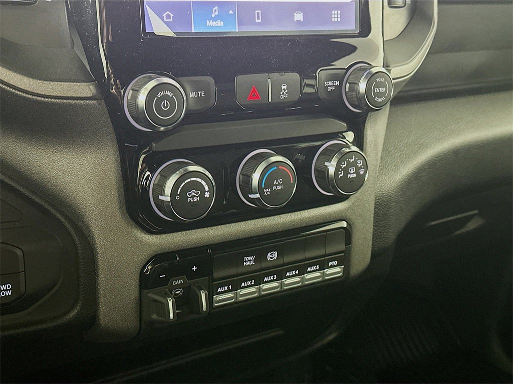 New 2026 RAM 5500 Tradesman w/ Chrome Appearance Group image 15