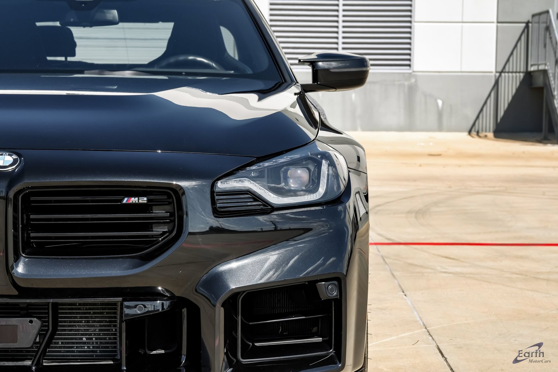 Used 2024 BMW M2 w/ Carbon Package RWD image 30