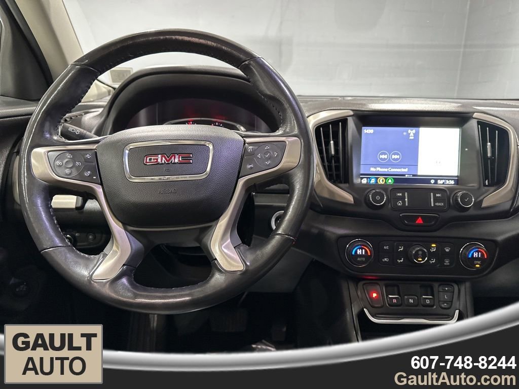 Used 2019 GMC Terrain Denali w/ Advanced Safety Package image 8