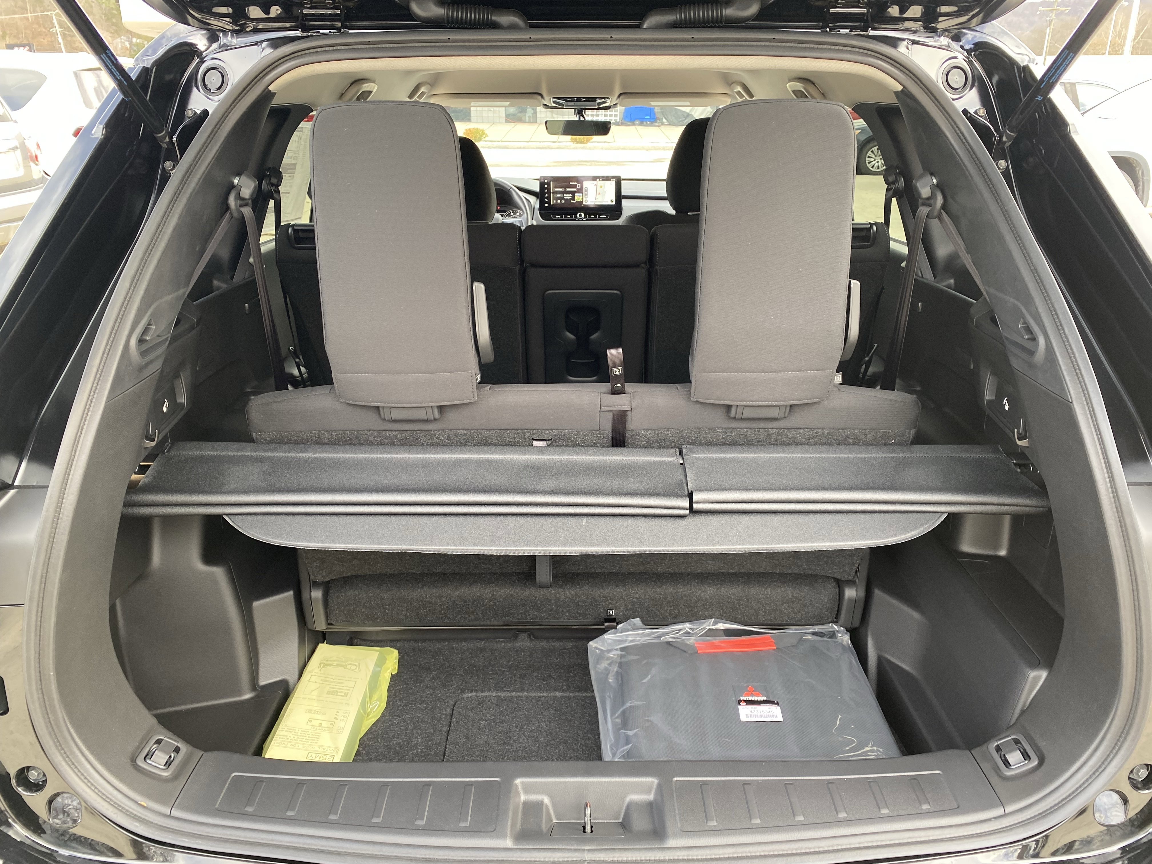 New 2026 Mitsubishi Outlander ES FWD image 22