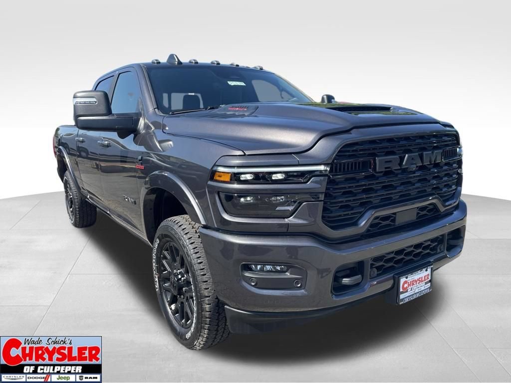 New 2026 RAM 2500 Limited