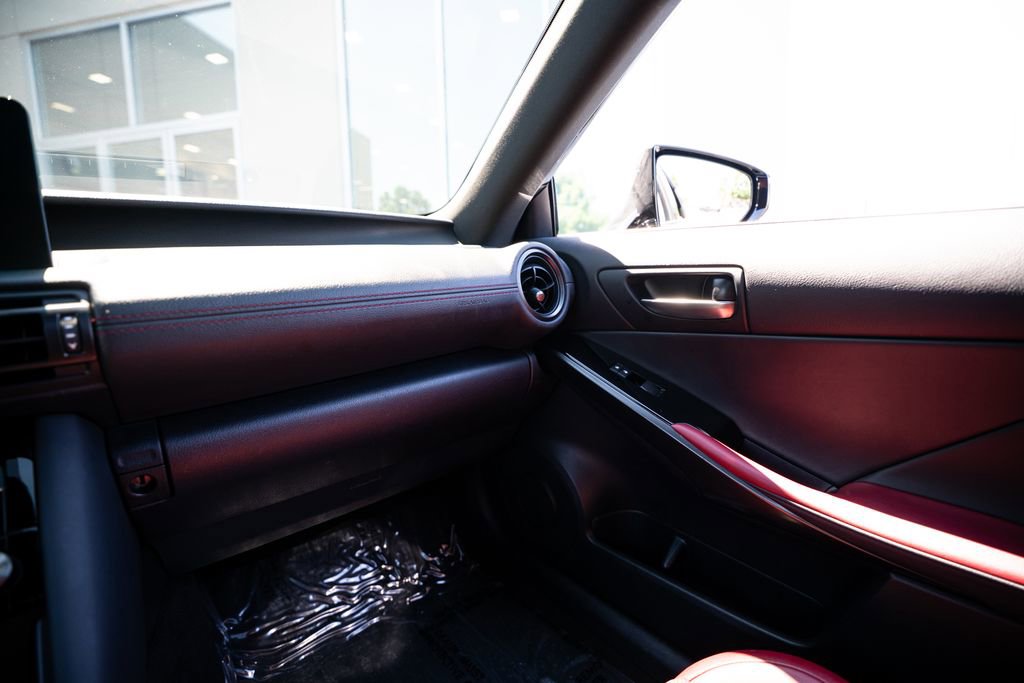 Used 2023 Lexus IS 350 F Sport RWD image 42