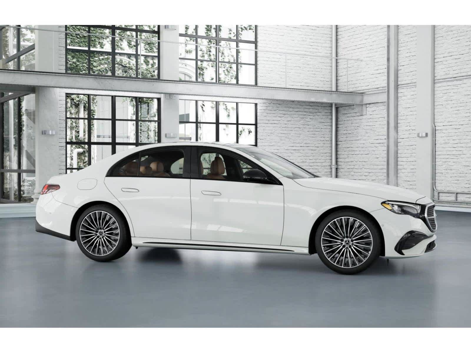 New 2026 Mercedes-Benz E 350 Sedan image 13