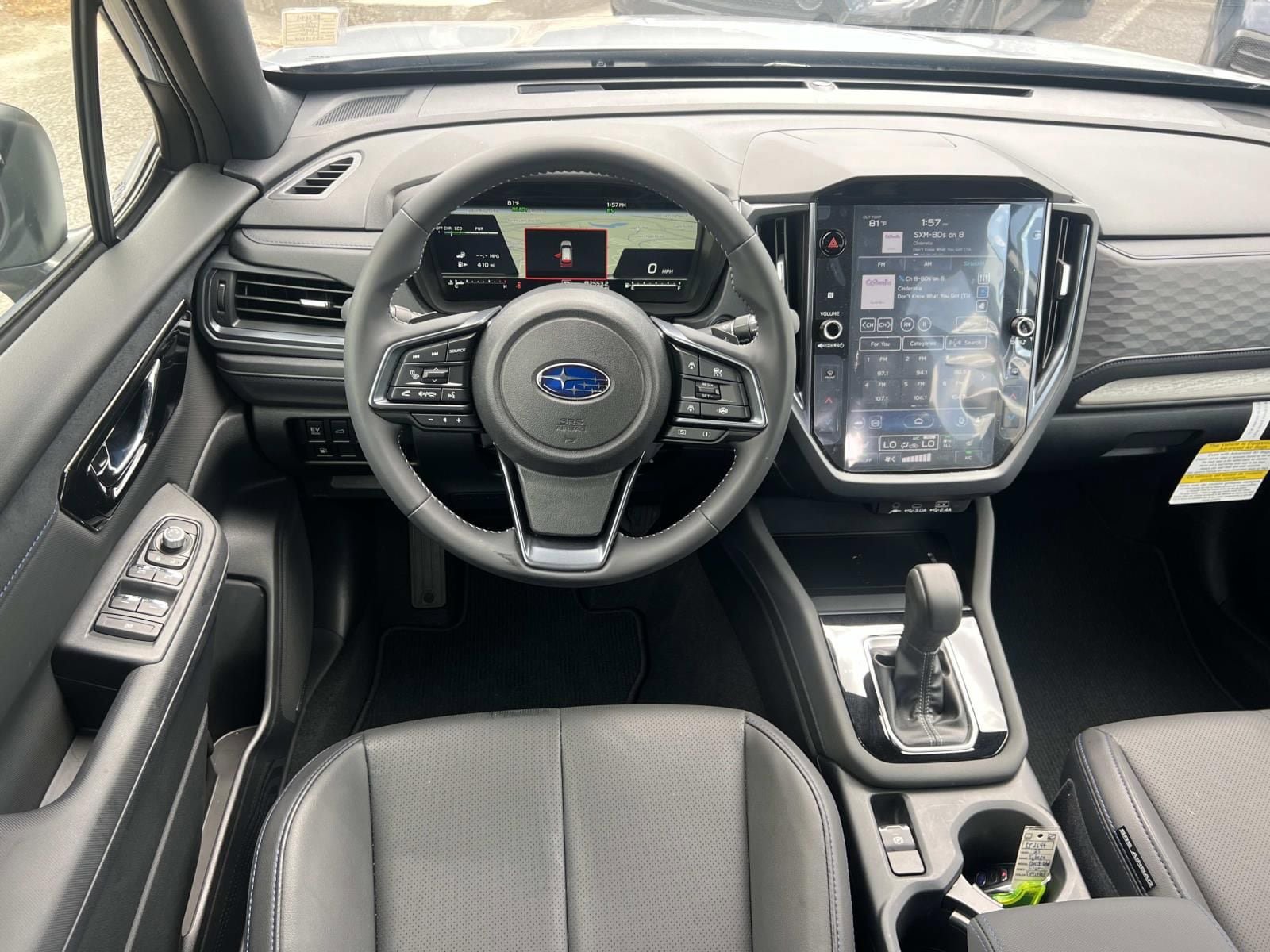 Certified 2025 Subaru Forester Limited AWD/4WD image 23