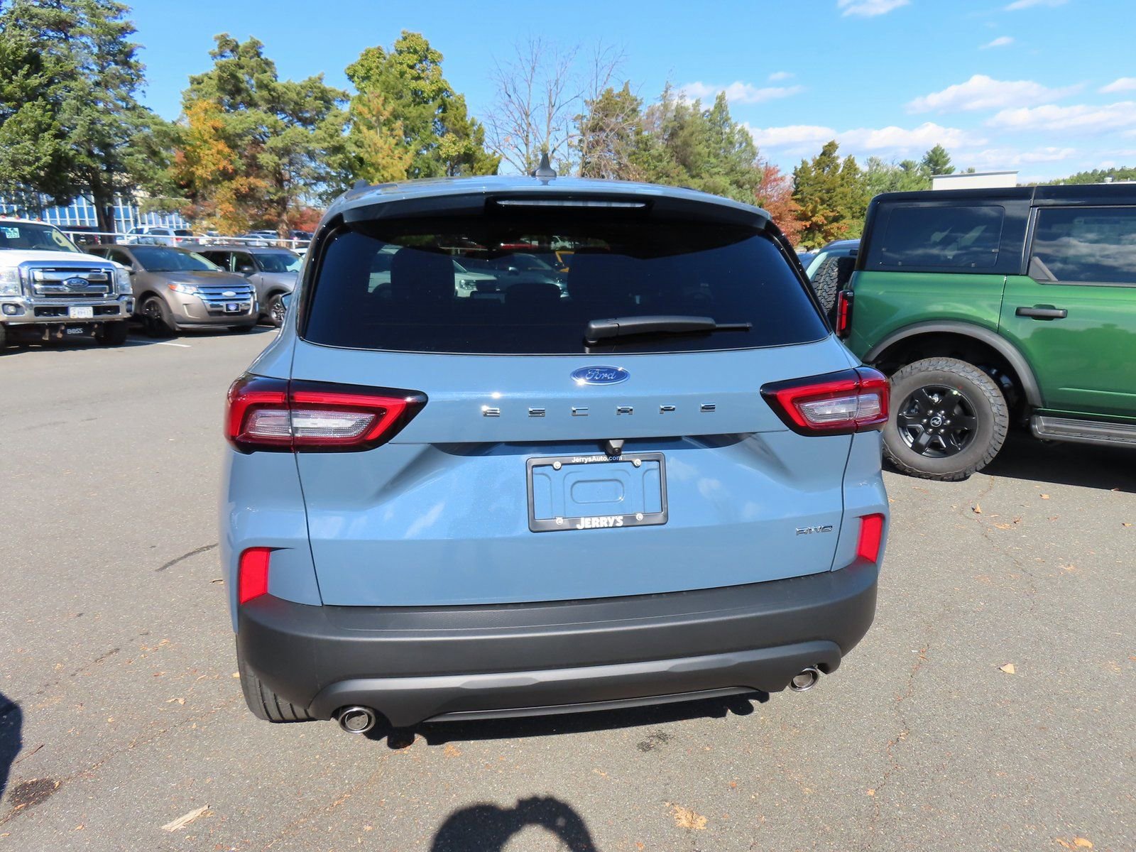 New 2026 Ford Escape ST-Line Select w/ Equipment Group 401A image 5