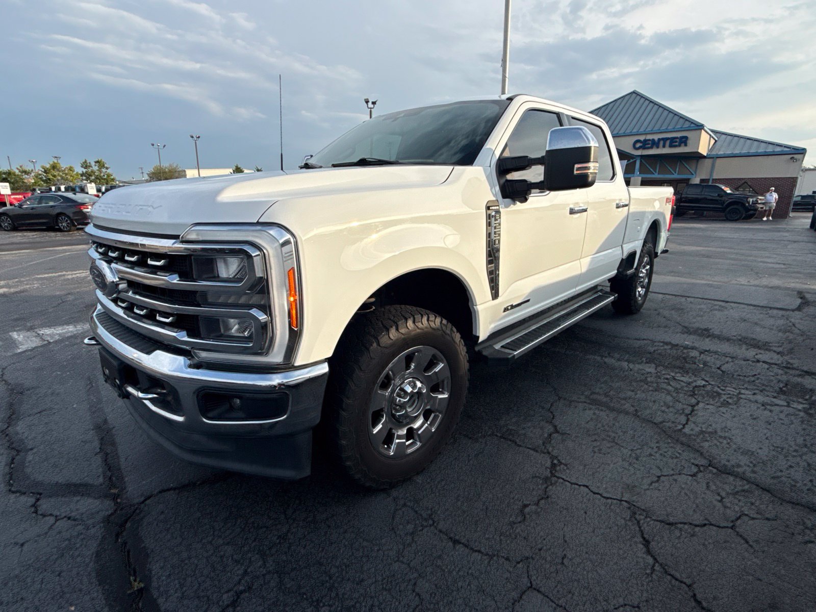 Used 2023 Ford F250 Lariat w/ Chrome Package