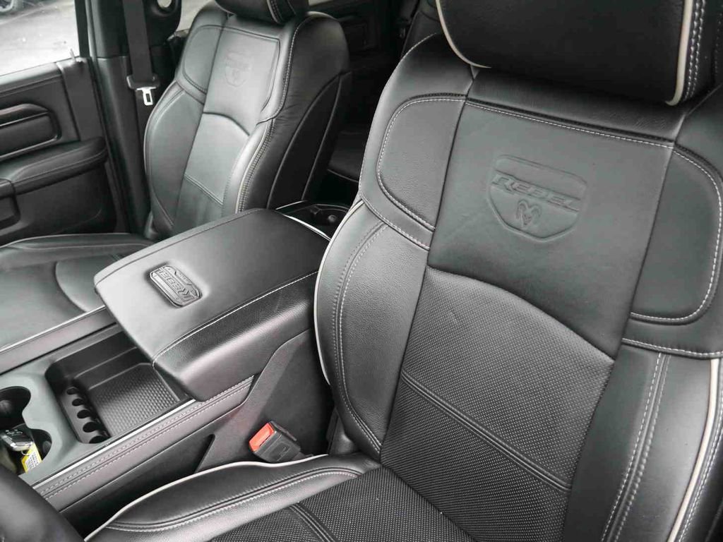 Certified 2023 RAM 2500 Rebel w/ Level 2 Equipment Group image 35