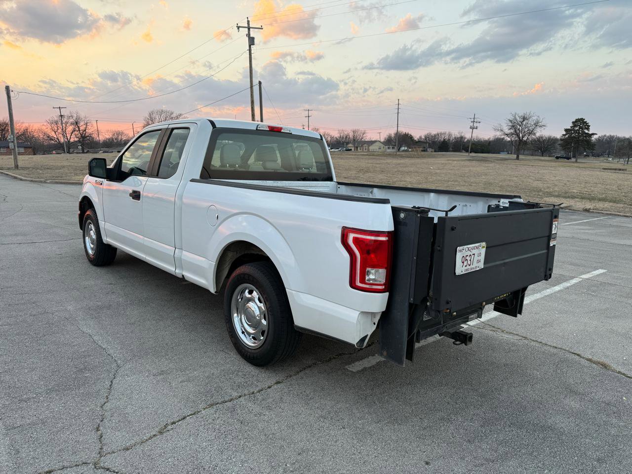 Used 2015 Ford F150 XL image 6