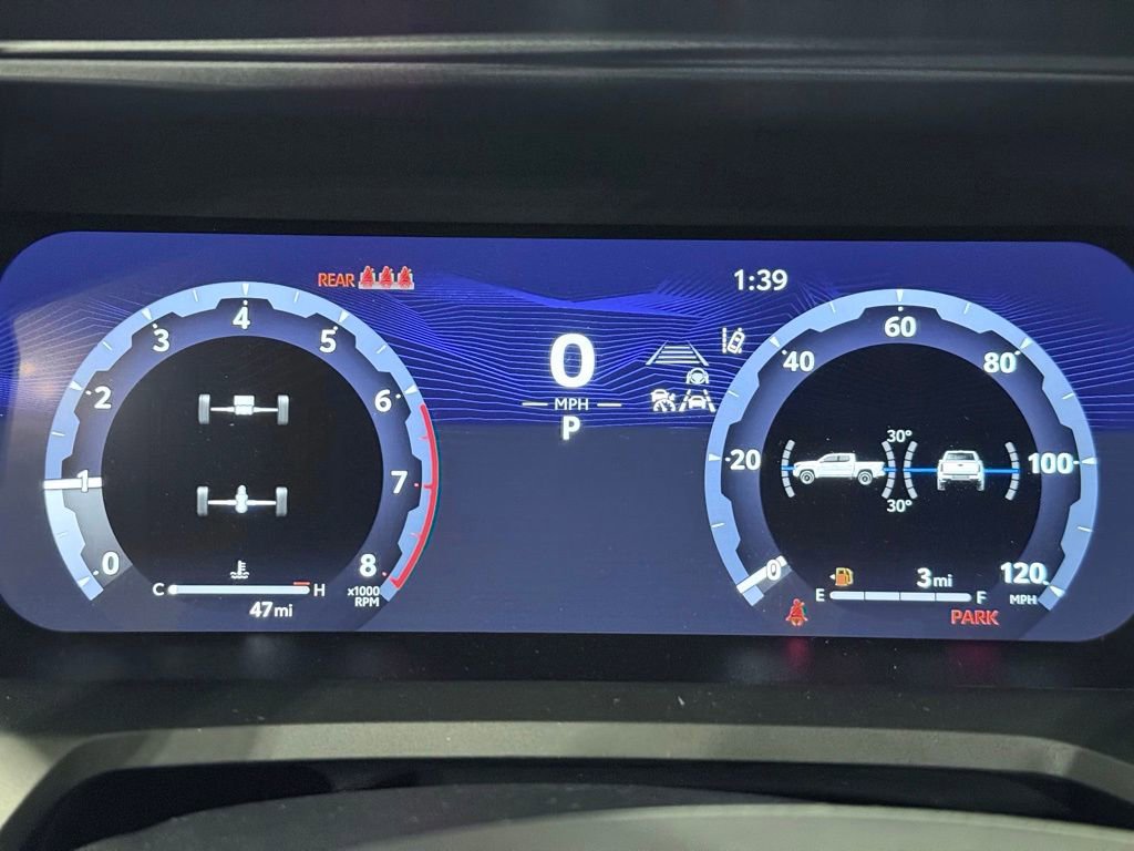 New 2026 Toyota Tacoma TRD Sport image 23