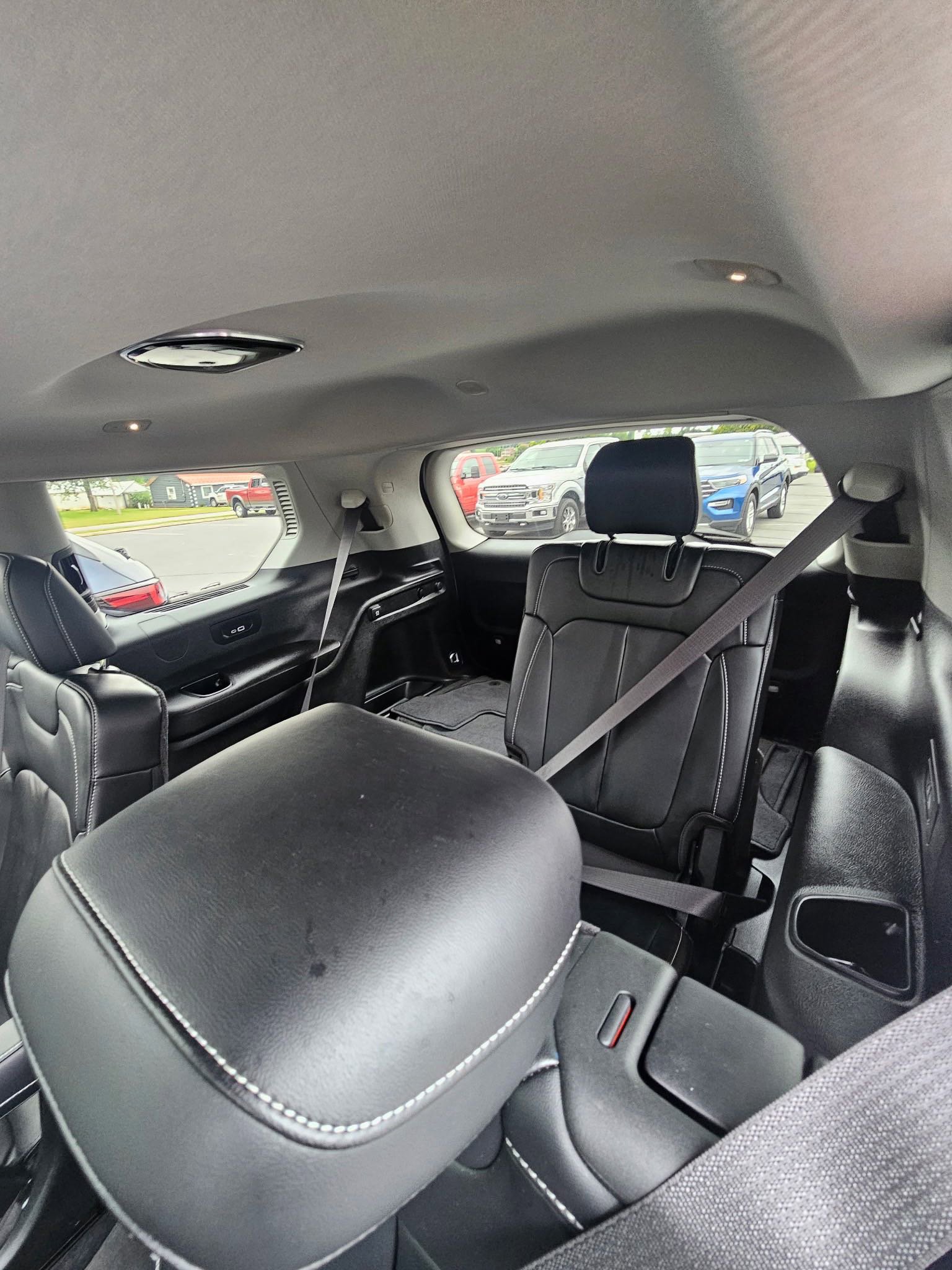 Used 2021 Jeep Grand Cherokee L Limited image 13