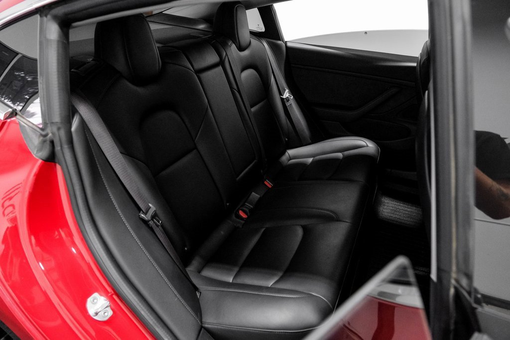 Used 2018 Tesla Model 3 Long Range image 41