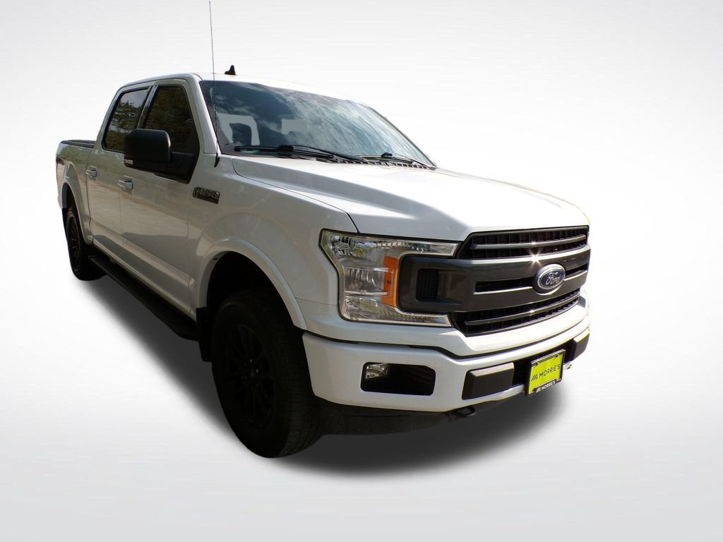 Used 2020 Ford F150 XLT w/ Equipment Group 302A Luxury AWD/4WD image 9