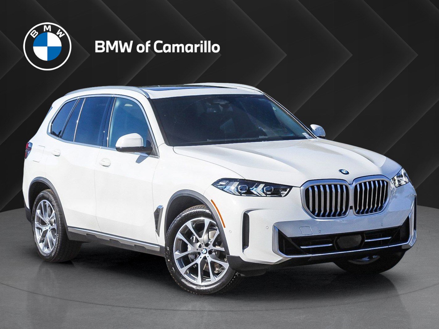 New 2026 BMW X5 xDrive40i