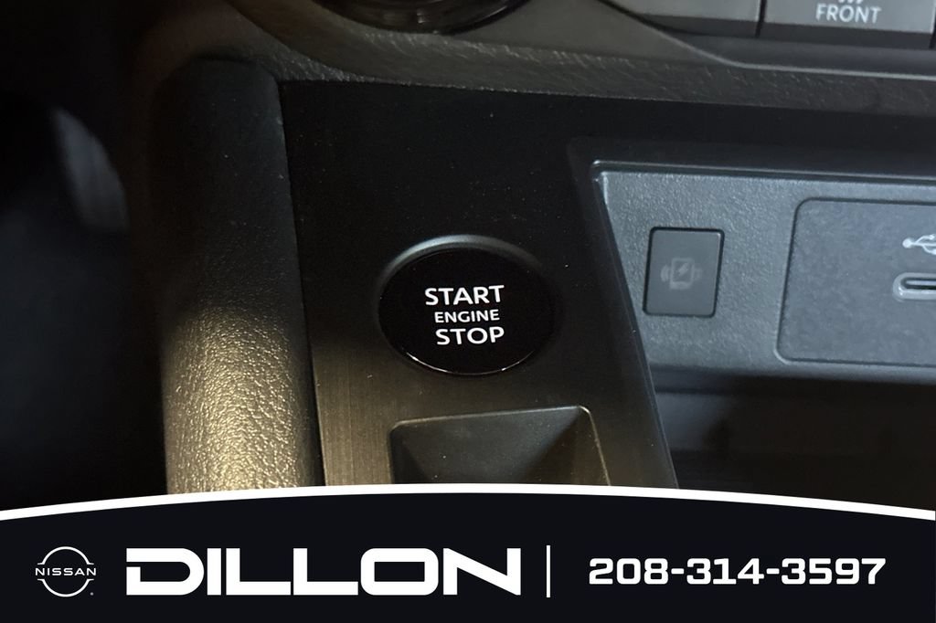 New 2026 Nissan Kicks SV w/ Cold Weather Package AWD/4WD image 24