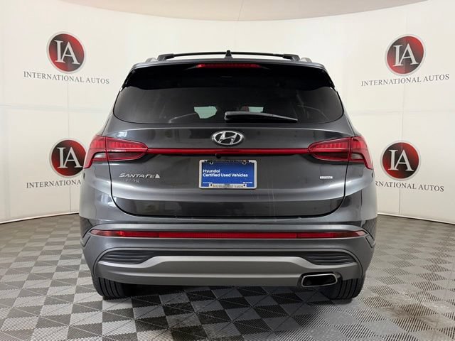 Certified 2023 Hyundai Santa Fe SEL AWD/4WD image 8