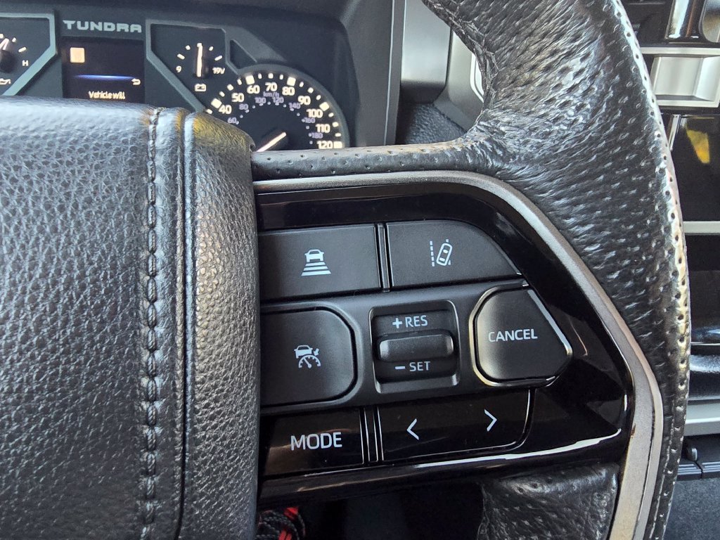 Used 2023 Toyota Tundra SR5 w/ TRD Off-Road Package AWD/4WD image 22