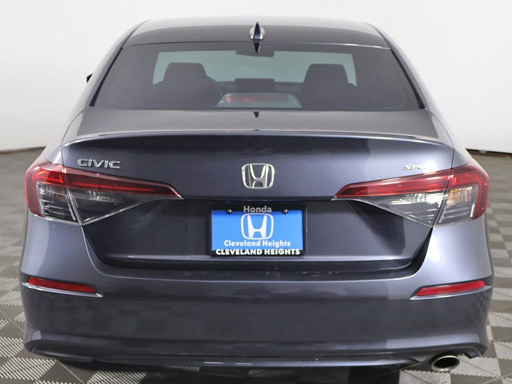 Used 2025 Honda Civic Sport image 9