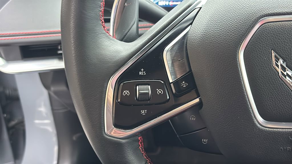 Used 2024 Chevrolet Corvette Stingray Coupe w/ 1LT image 14