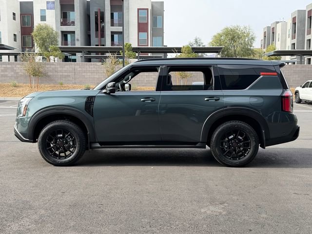 New 2026 Nissan Armada PRO-4X image 2