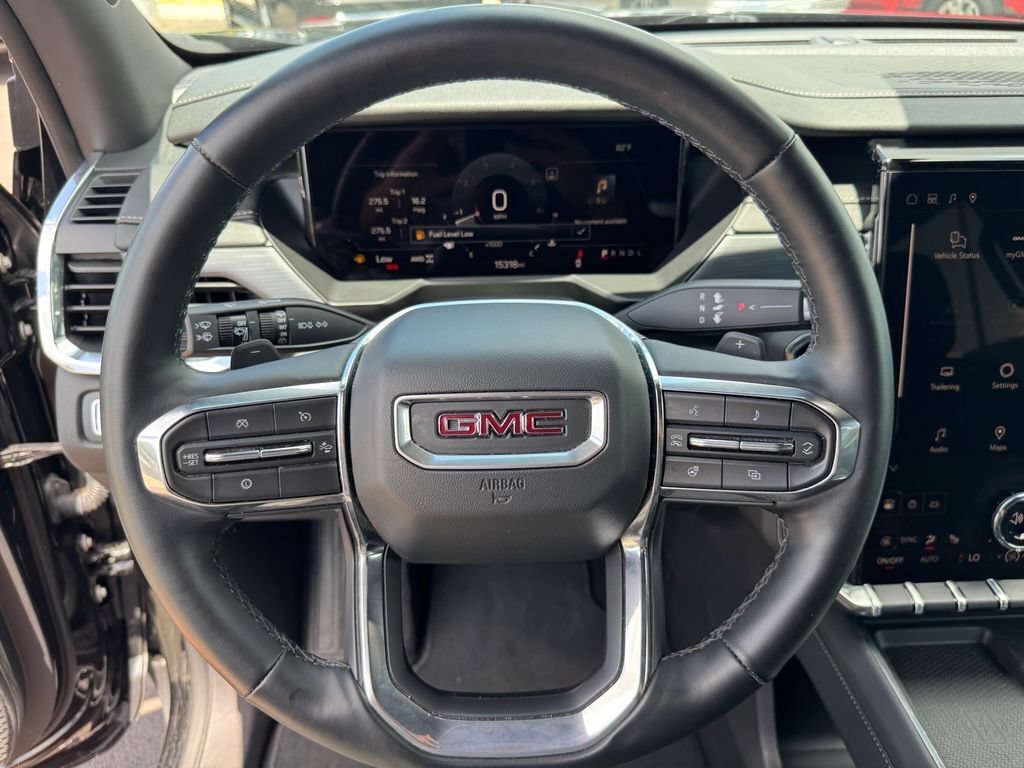 Used 2025 GMC Acadia Elevation AWD/4WD image 25