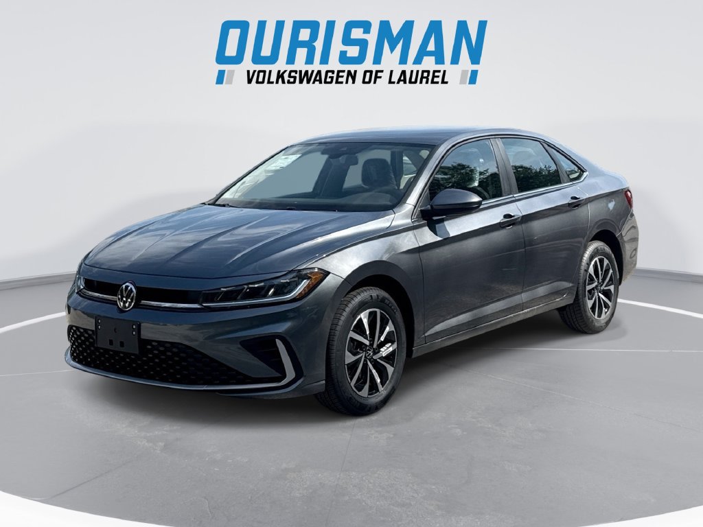 New 2027 Volkswagen Jetta S