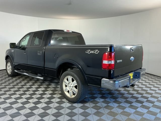 Used 2007 Ford F150 Lariat AWD/4WD image 6