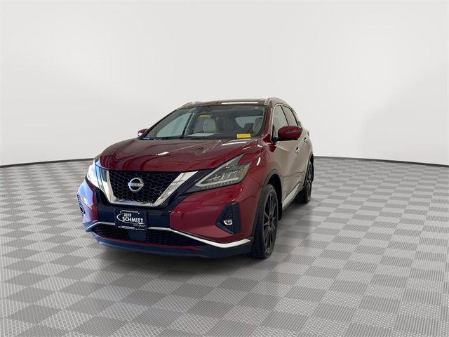 Certified 2024 Nissan Murano Platinum w/ Cargo Package image 5