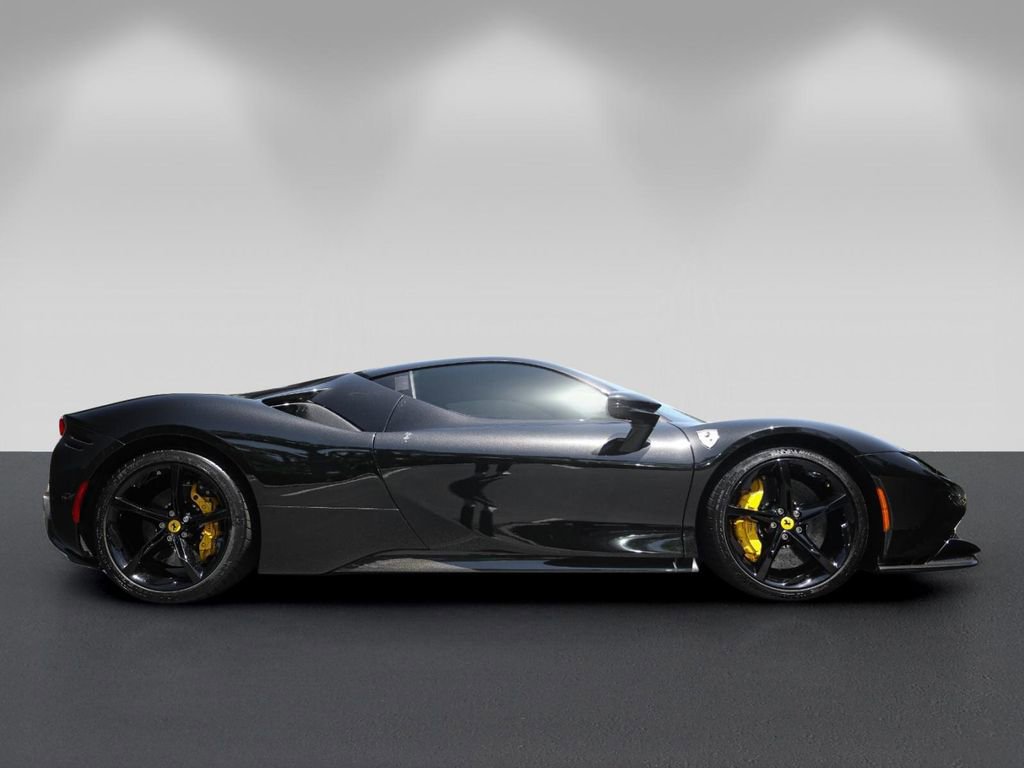 Certified 2023 Ferrari SF90 Stradale AWD/4WD image 2