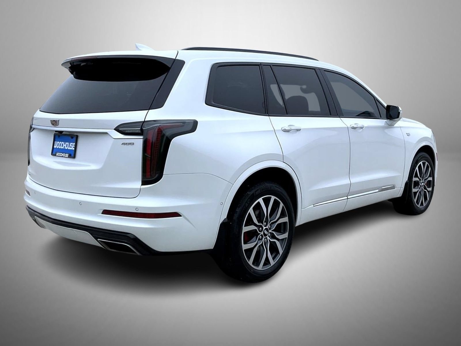 Used 2022 Cadillac XT6 Sport w/ Technology Package AWD/4WD image 5